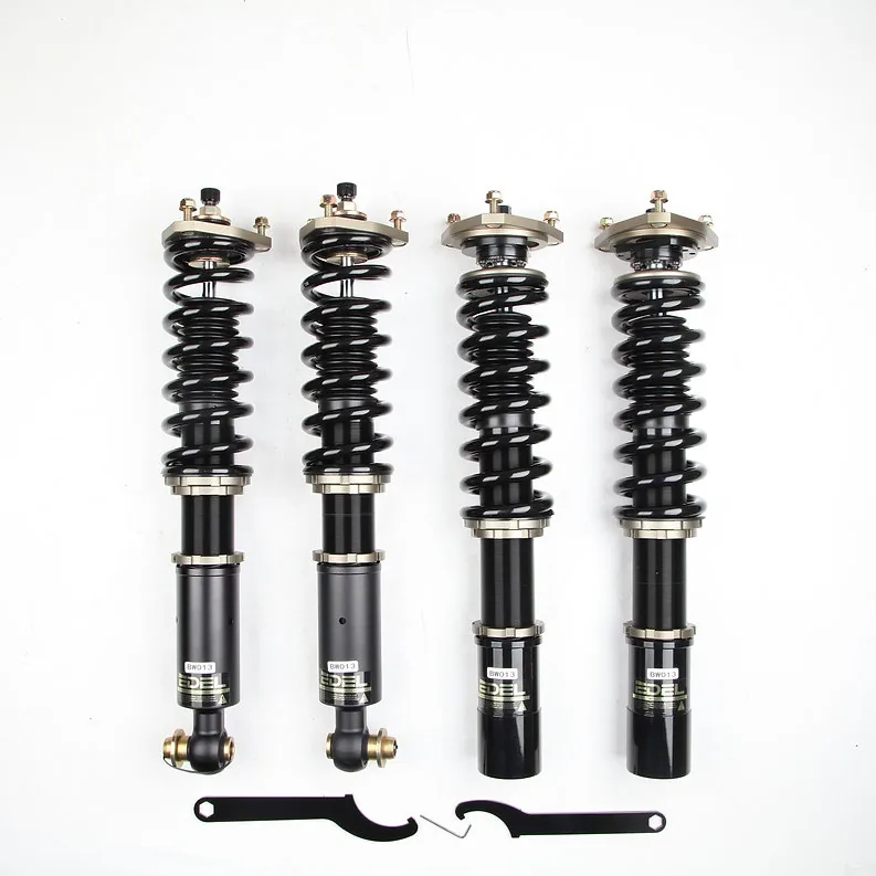 BW013 PV1 M5 E60 06-10 койловеры комп.